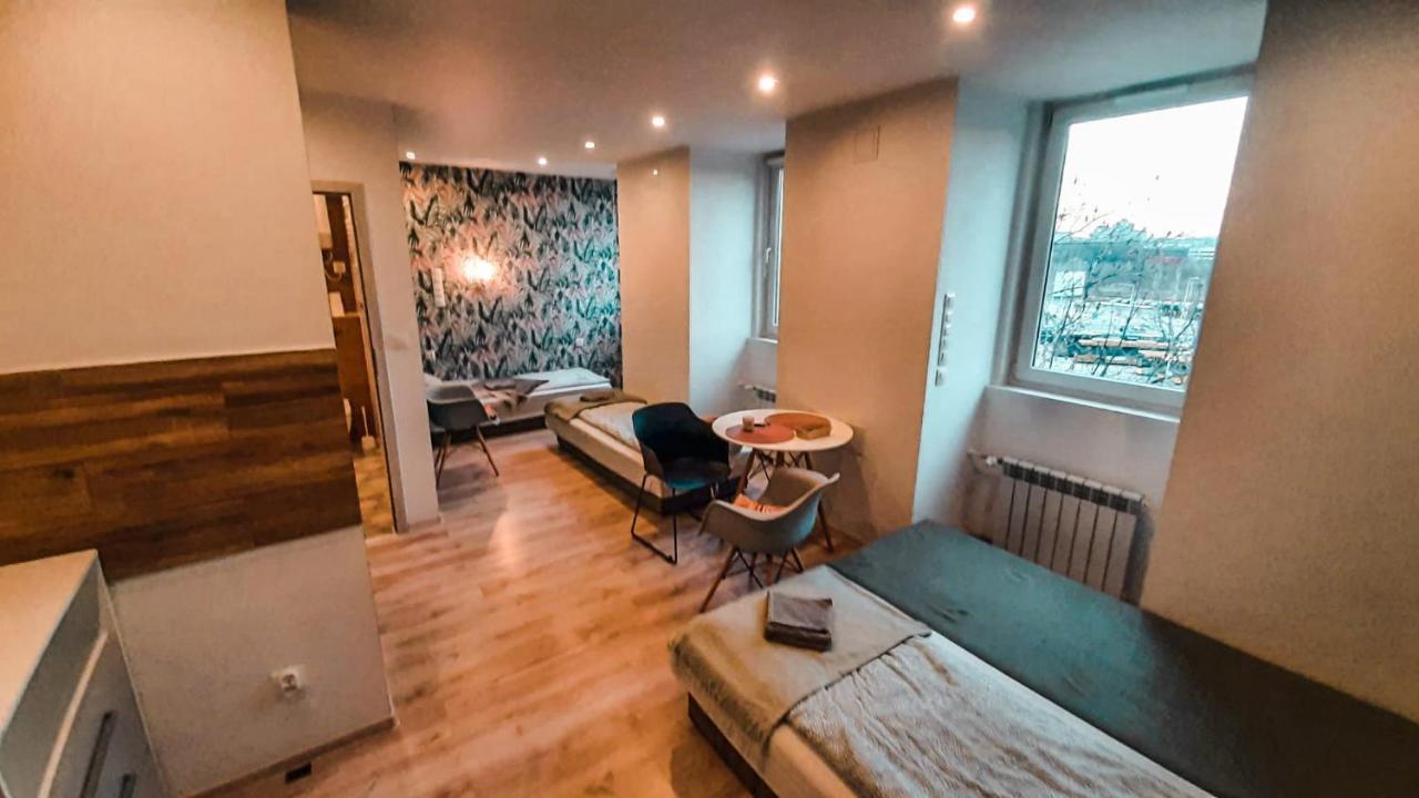 Mda Katowice Apartments 外观 照片