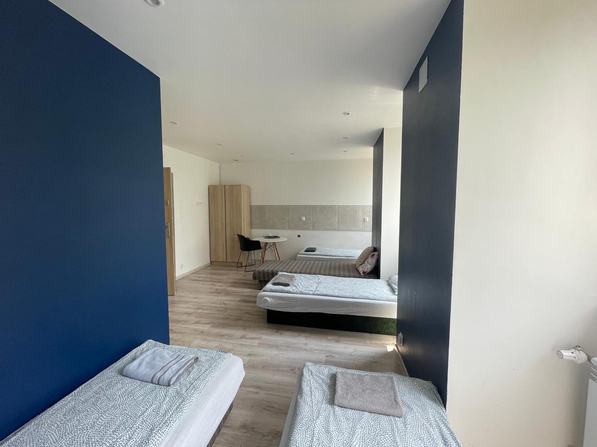 Mda Katowice Apartments 外观 照片