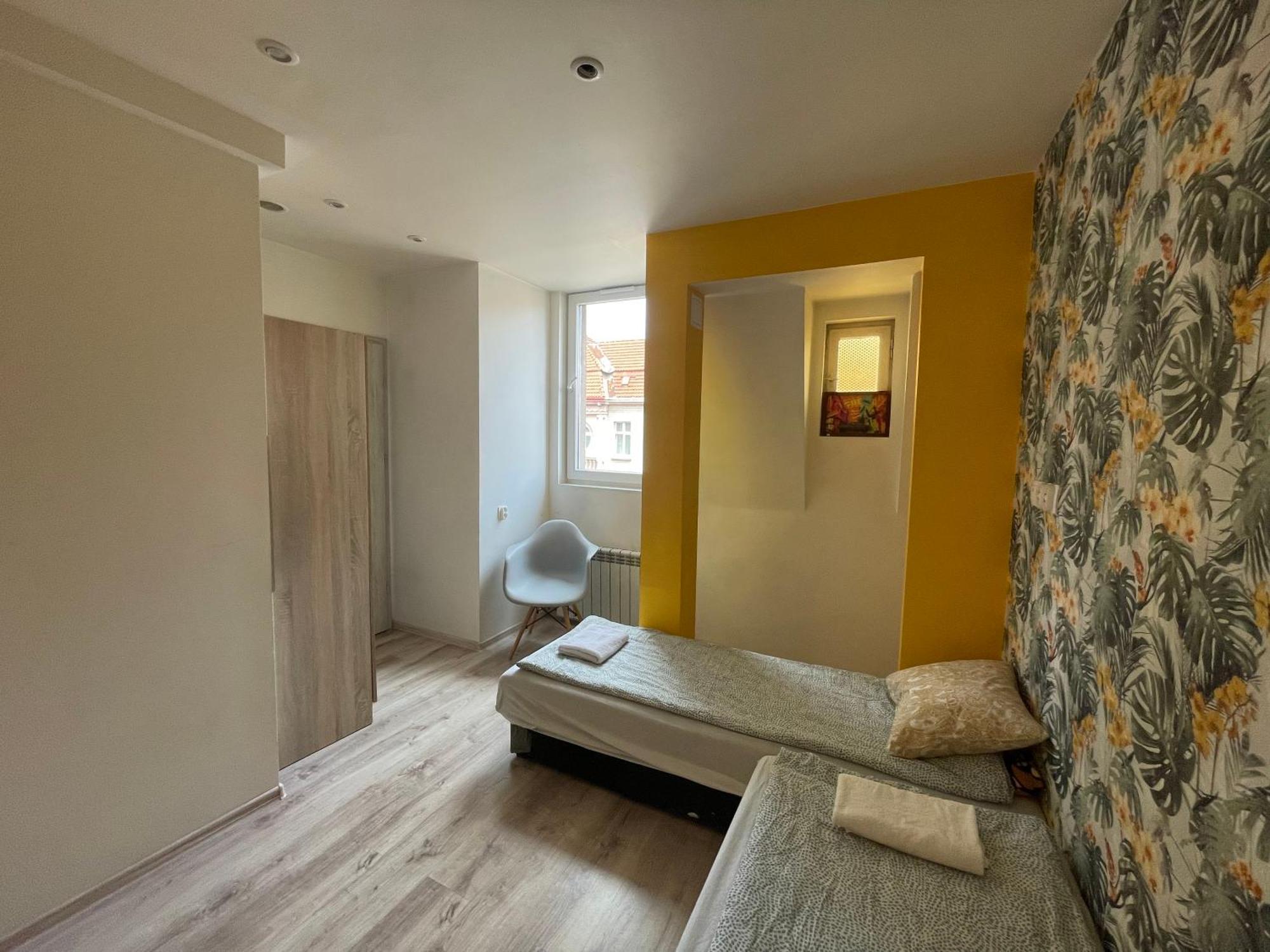Mda Katowice Apartments 外观 照片