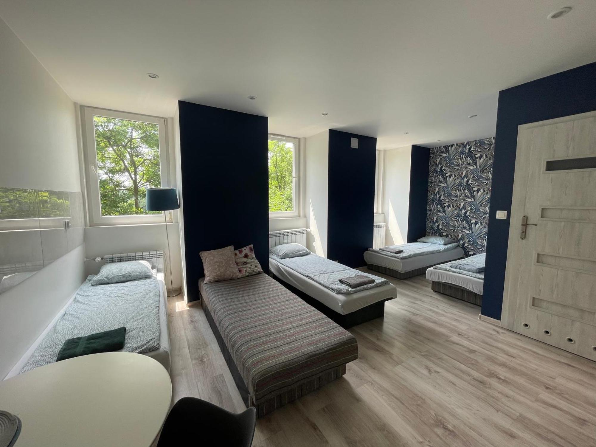 Mda Katowice Apartments 外观 照片